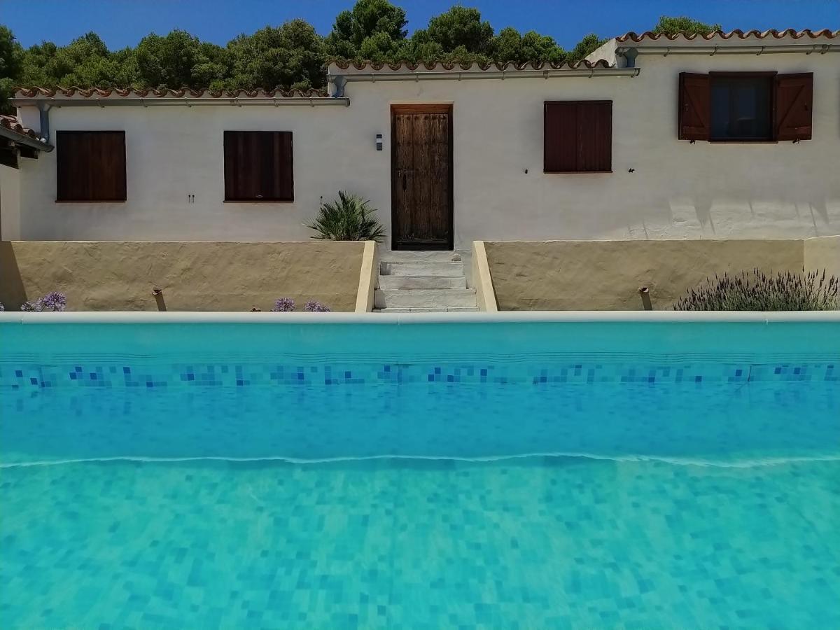 Finca Las Morenas Yunquera Ngoại thất bức ảnh
