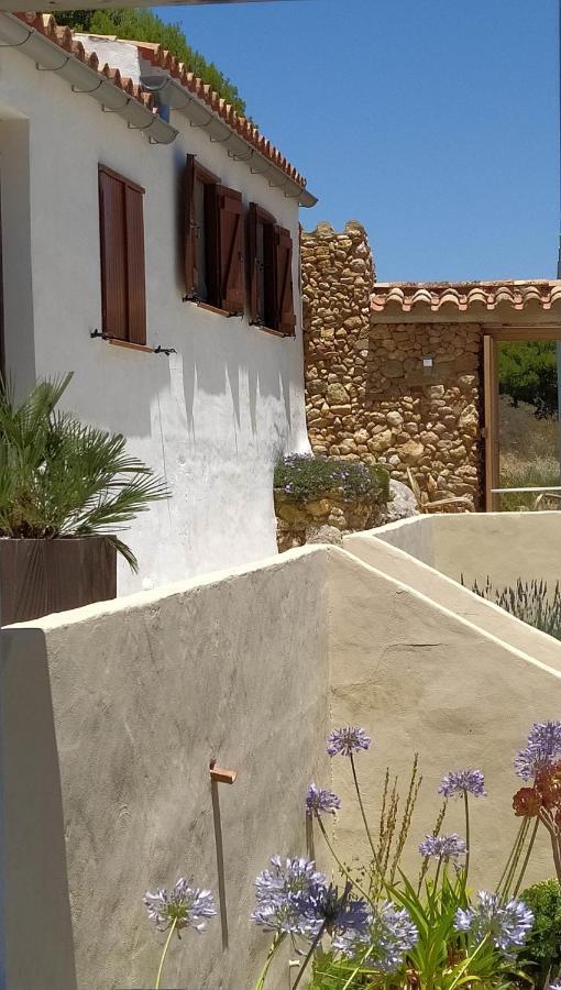 Finca Las Morenas Yunquera Ngoại thất bức ảnh
