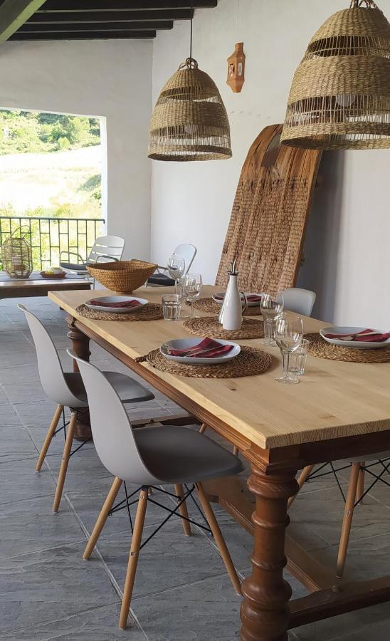 Finca Las Morenas Yunquera Ngoại thất bức ảnh