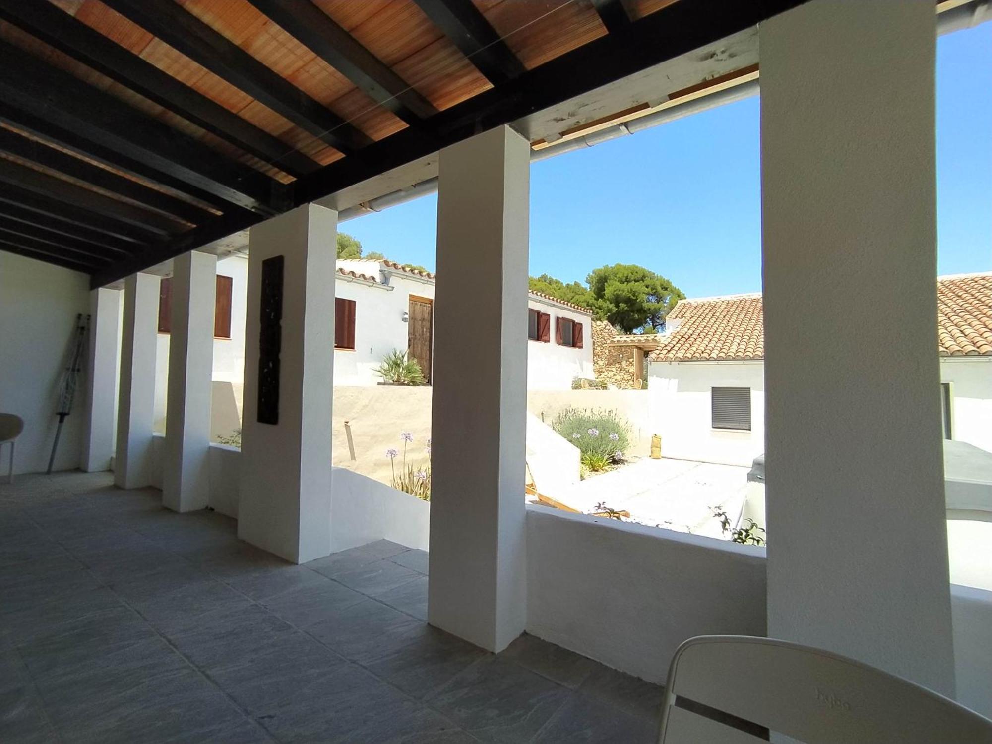 Finca Las Morenas Yunquera Ngoại thất bức ảnh