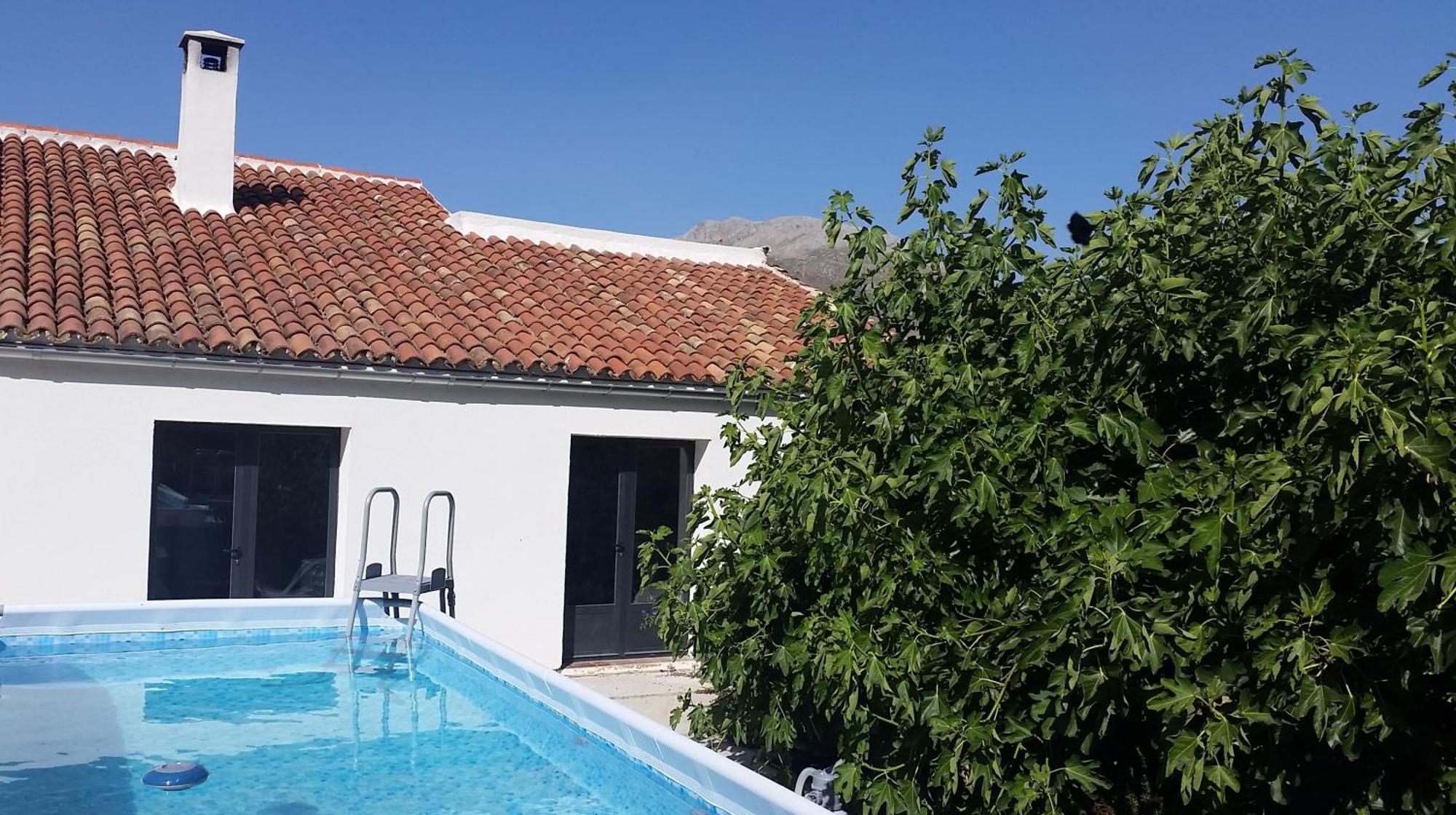 Finca Las Morenas Yunquera Ngoại thất bức ảnh