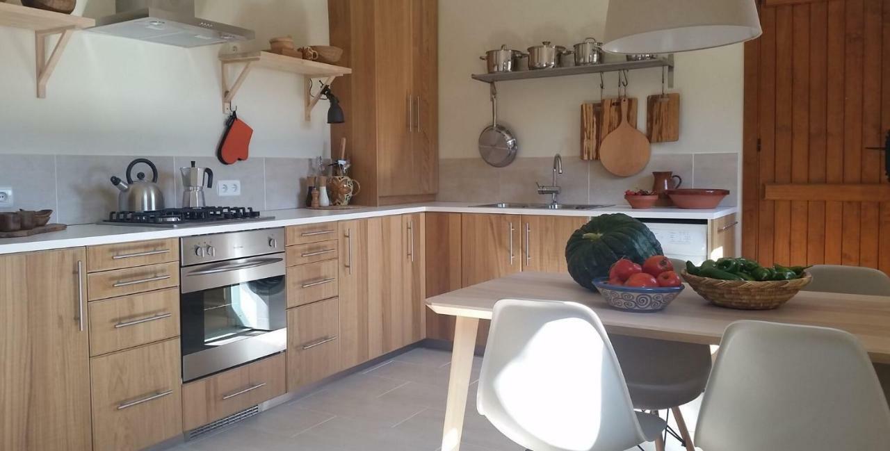 Finca Las Morenas Yunquera Ngoại thất bức ảnh
