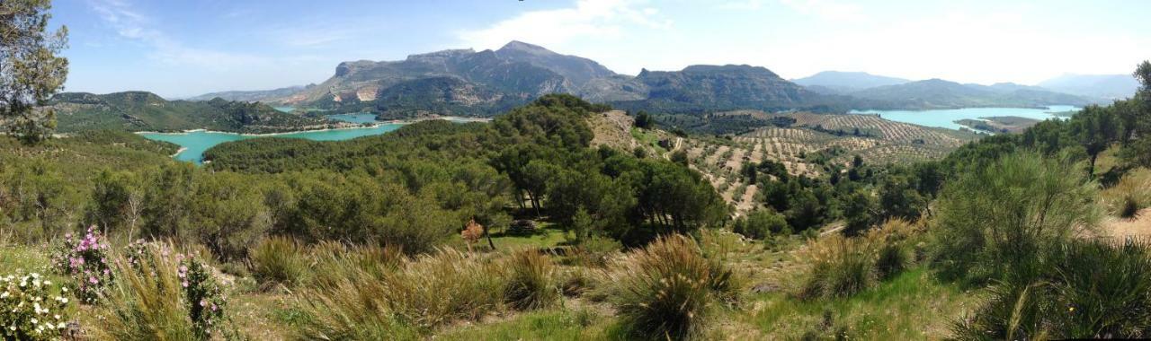 Finca Las Morenas Yunquera Ngoại thất bức ảnh