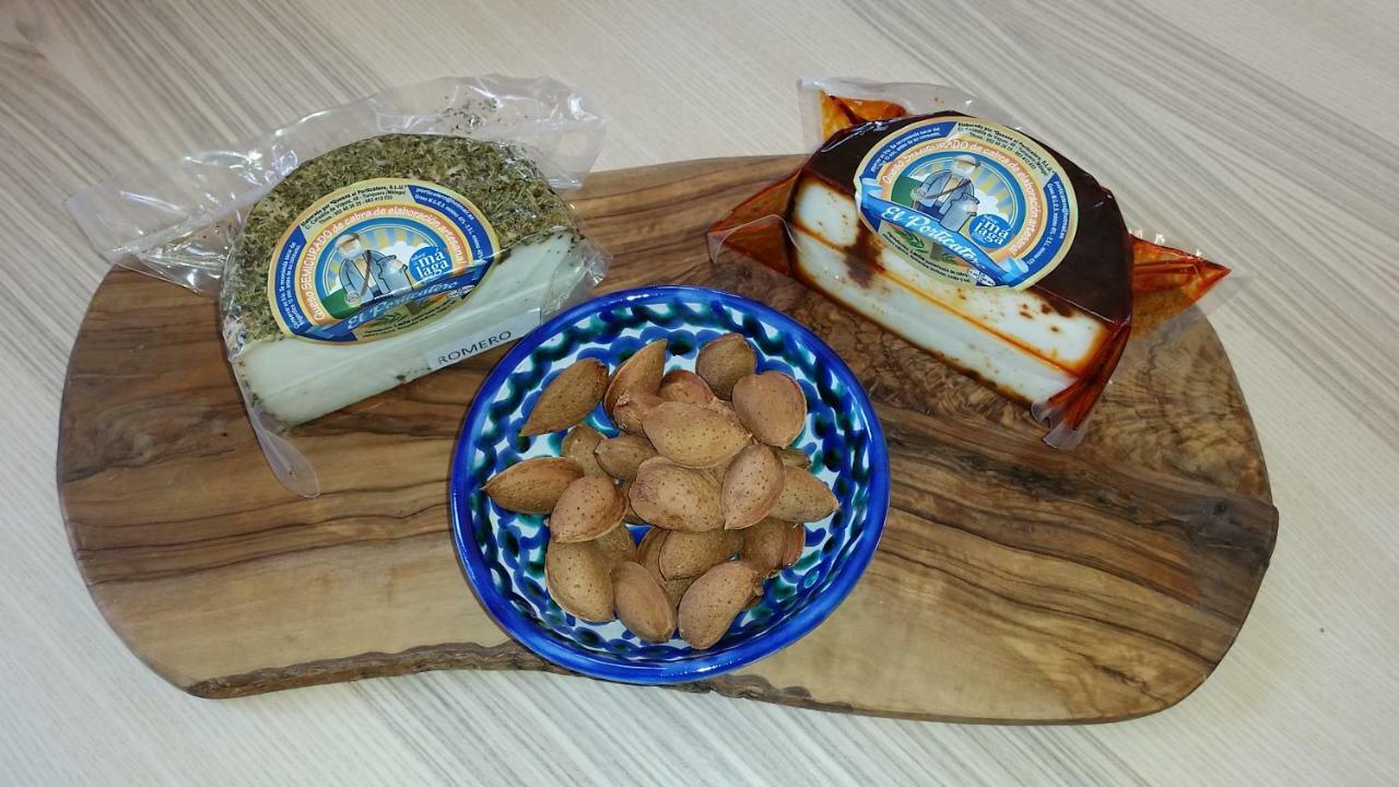 Finca Las Morenas Yunquera Ngoại thất bức ảnh
