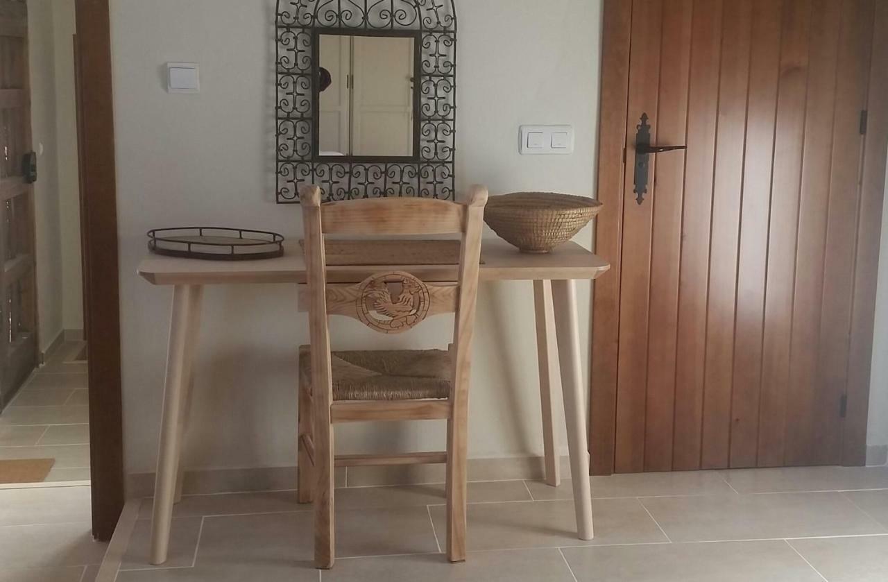 Finca Las Morenas Yunquera Ngoại thất bức ảnh