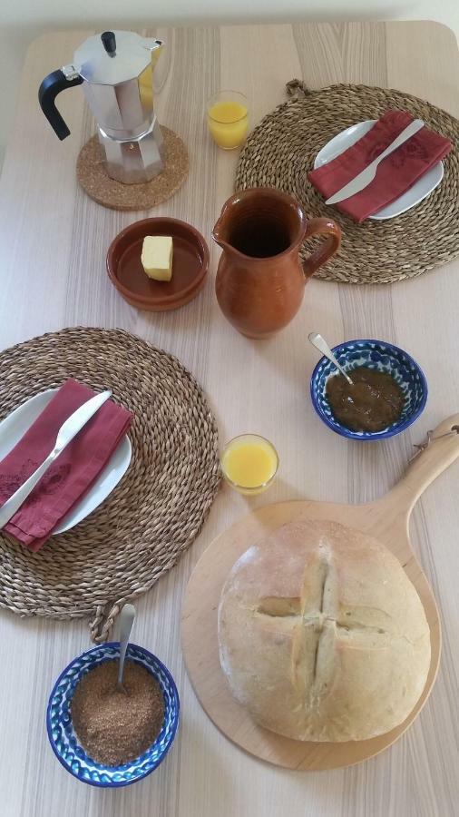 Finca Las Morenas Yunquera Ngoại thất bức ảnh