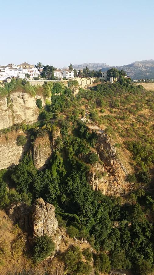 Finca Las Morenas Yunquera Ngoại thất bức ảnh